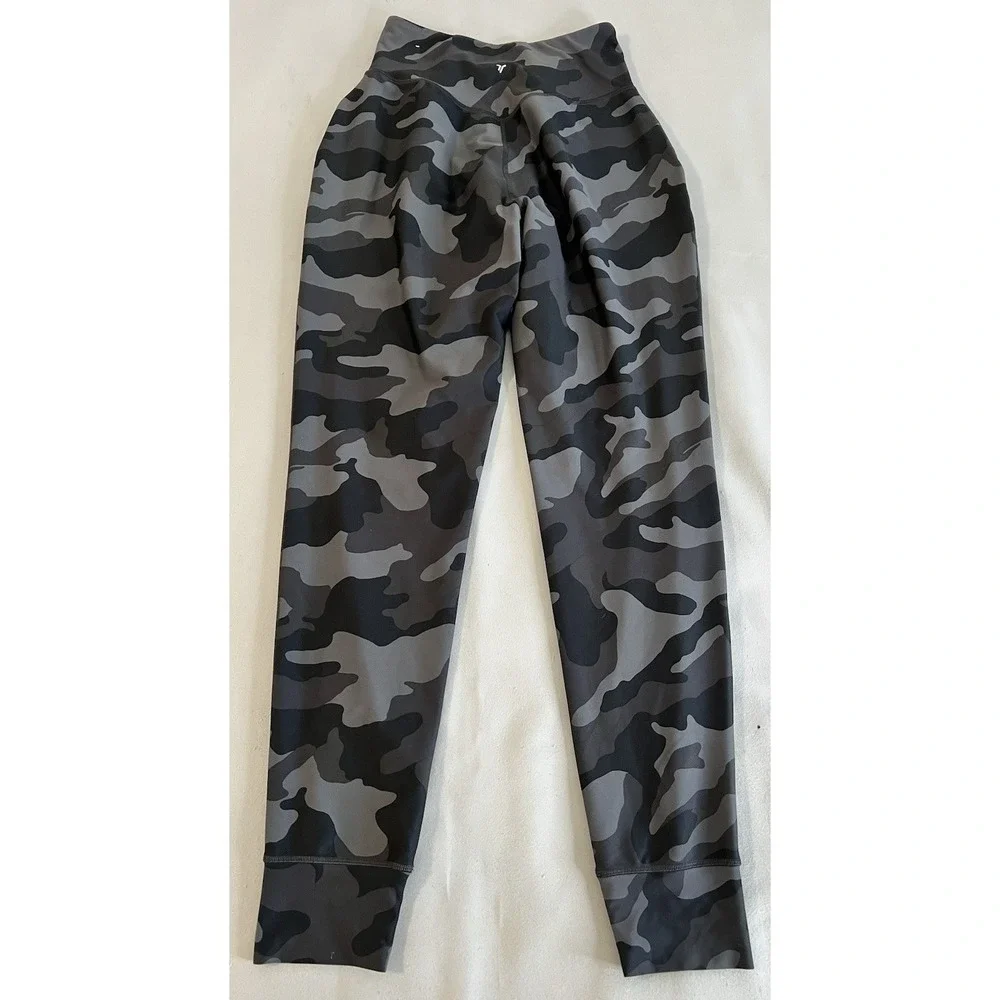 Old Navy Joggers Sz Medium Tall Camuflaje‎ Women's Gym Yoga Running